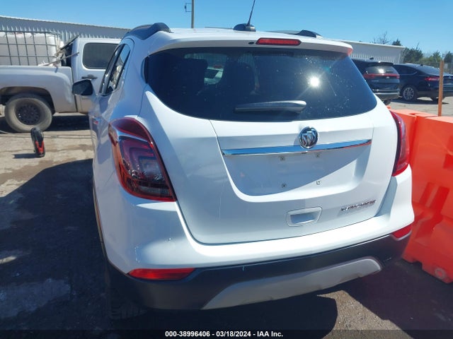 KL4CJASB3KB845442 Buick Encore Fwd Preferred