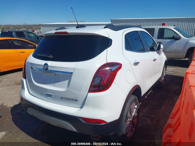KL4CJASB3KB845442 Buick Encore Fwd Preferred