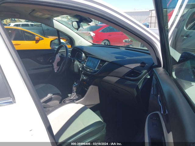 KL4CJASB3KB845442 Buick Encore Fwd Preferred