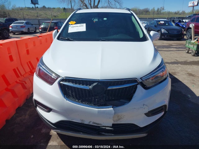KL4CJASB3KB845442 Buick Encore Fwd Preferred