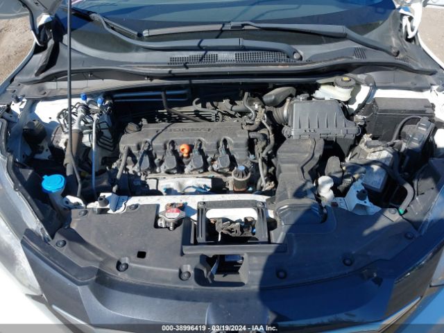 3CZRU6H36HM729703 Honda HR-V LX