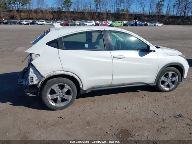 3CZRU6H36HM729703 Honda HR-V LX