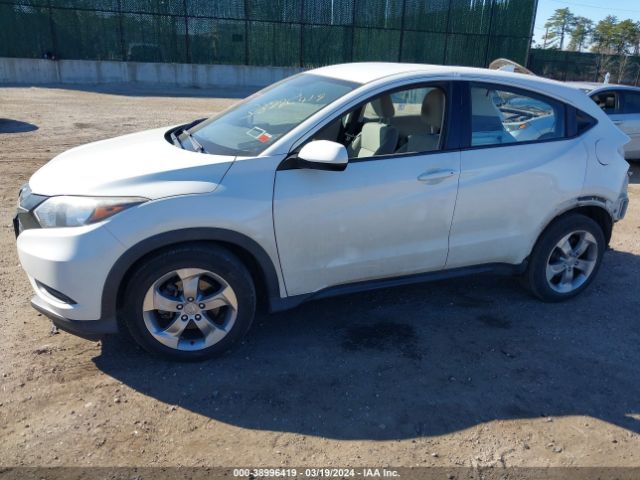 3CZRU6H36HM729703 Honda HR-V LX
