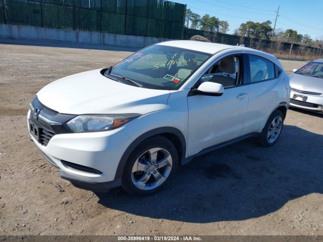 3CZRU6H36HM729703 Honda HR-V LX