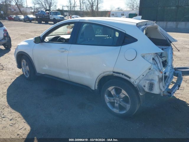 3CZRU6H36HM729703 Honda HR-V LX