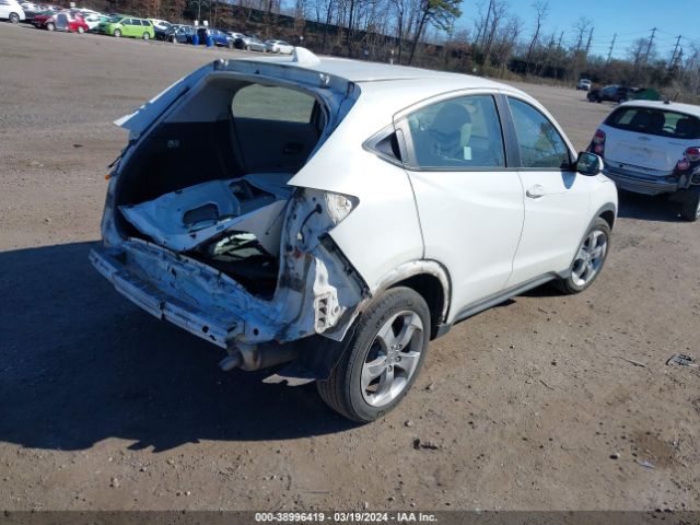 3CZRU6H36HM729703 Honda HR-V LX
