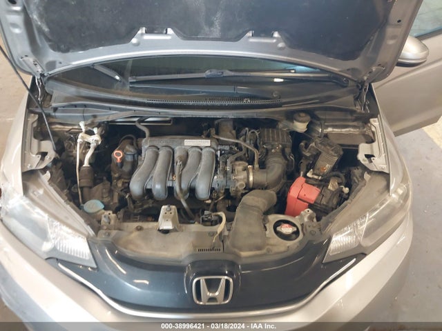 Honda FIT EX 2017 JHMGK5H77HS023751 Image 10