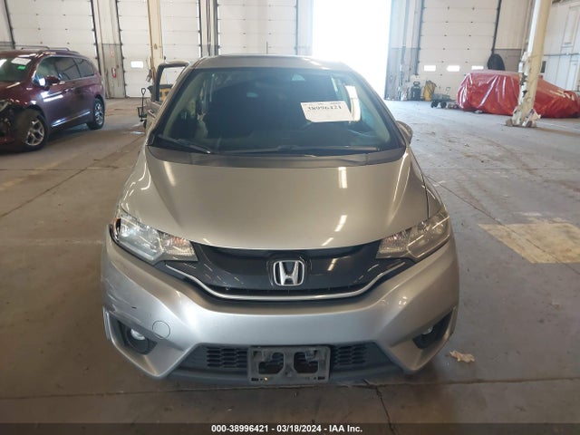 Honda FIT EX 2017 JHMGK5H77HS023751 Image 12