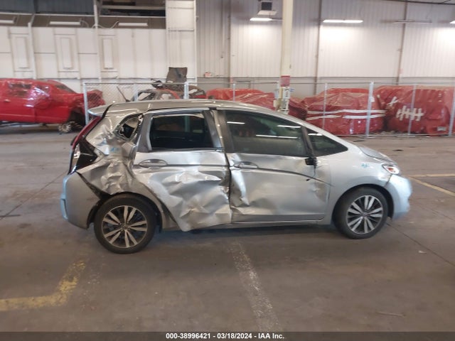 Honda FIT EX 2017 JHMGK5H77HS023751 Image 13