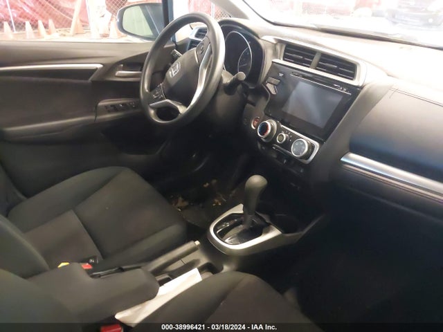 Honda FIT EX 2017 JHMGK5H77HS023751 Image 5