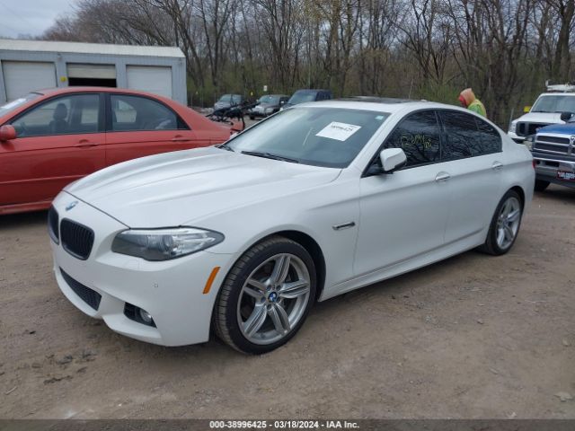 WBA5B3C53FD545438 BMW 535i Xdrive