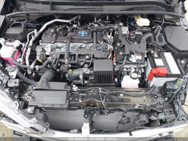 Toyota Corolla Hybrid Le 2024 JTDBCMFE9R3027722 Image 10