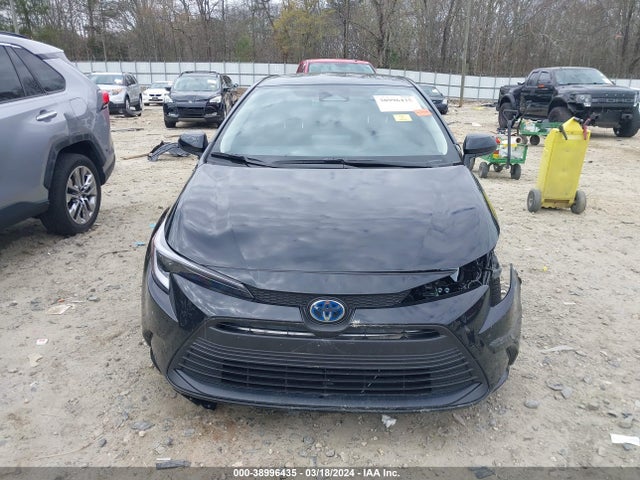 Toyota Corolla Hybrid Le 2024 JTDBCMFE9R3027722 Image 13