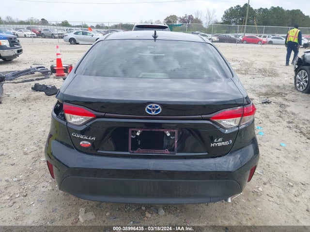 Toyota Corolla Hybrid Le 2024 JTDBCMFE9R3027722 Image 17