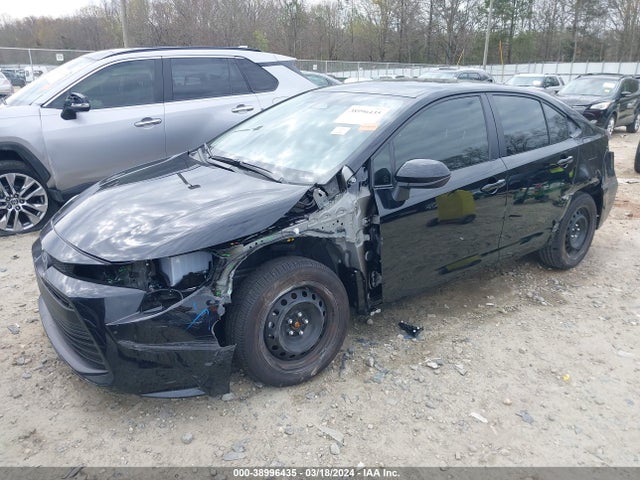 Toyota Corolla Hybrid Le 2024 JTDBCMFE9R3027722 Image 2