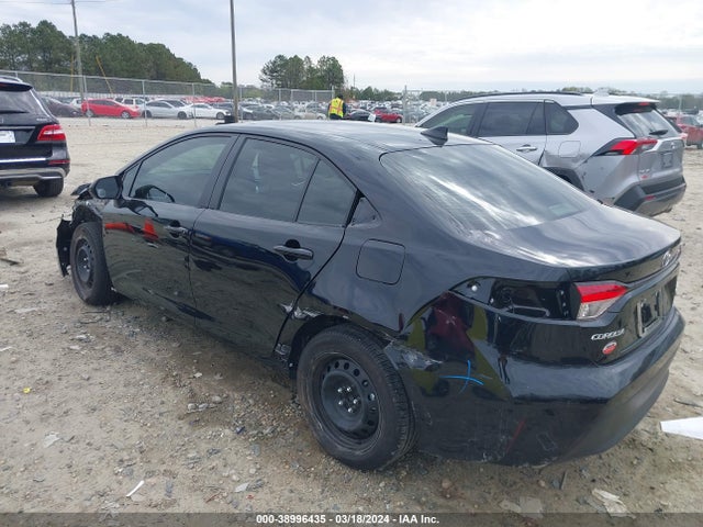 Toyota Corolla Hybrid Le 2024 JTDBCMFE9R3027722 Image 3