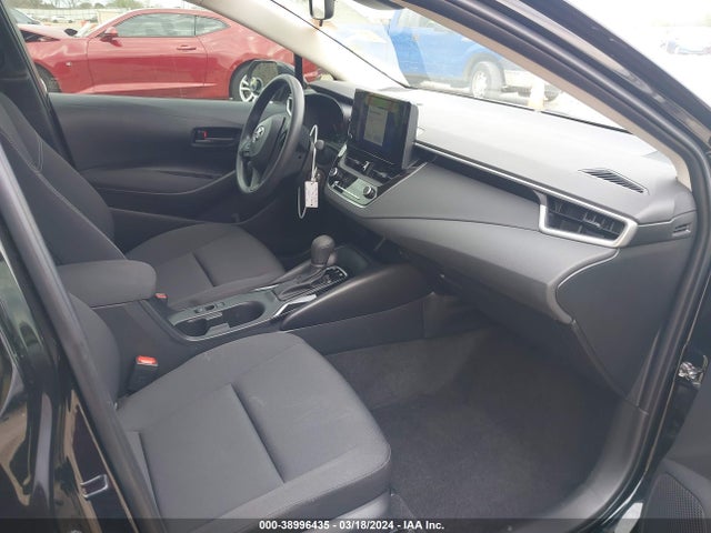 Toyota Corolla Hybrid Le 2024 JTDBCMFE9R3027722 Image 5