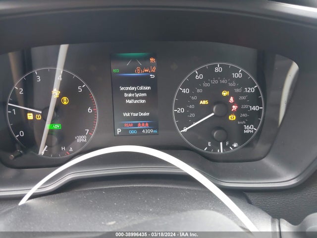 Toyota Corolla Hybrid Le 2024 JTDBCMFE9R3027722 Image 7