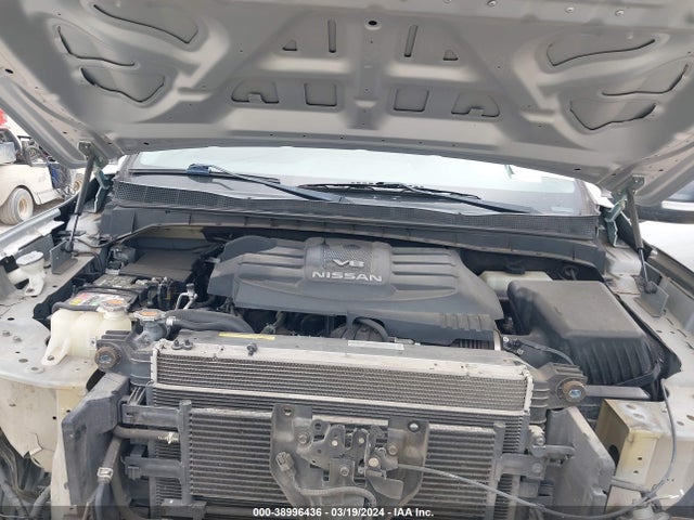 Nissan TITAN SV 2018 1N6AA1E69JN509560 Image 10