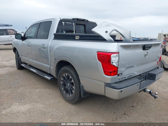 Nissan TITAN SV 2018 1N6AA1E69JN509560 Image 3