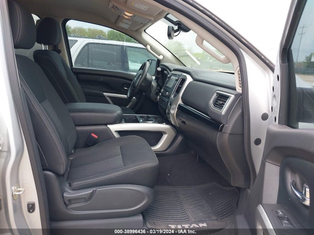 Nissan TITAN SV 2018 1N6AA1E69JN509560 Image 5