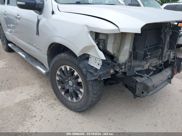 Nissan TITAN SV 2018 1N6AA1E69JN509560 Image 6