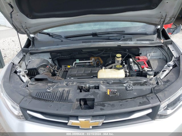Chevrolet TRAX LS 2017 KL7CJNSBXHB090504 Image 10