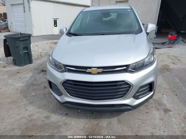 Chevrolet TRAX LS 2017 KL7CJNSBXHB090504 Image 13