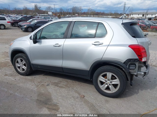 Chevrolet TRAX LS 2017 KL7CJNSBXHB090504 Image 15