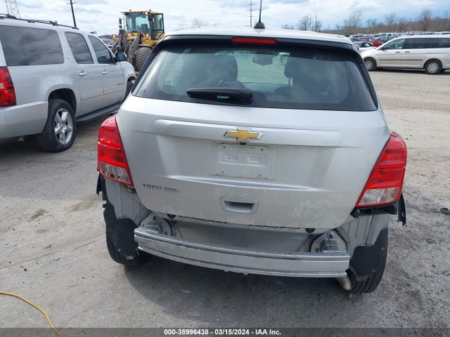 Chevrolet TRAX LS 2017 KL7CJNSBXHB090504 Image 17