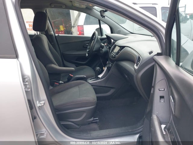 Chevrolet TRAX LS 2017 KL7CJNSBXHB090504 Image 5
