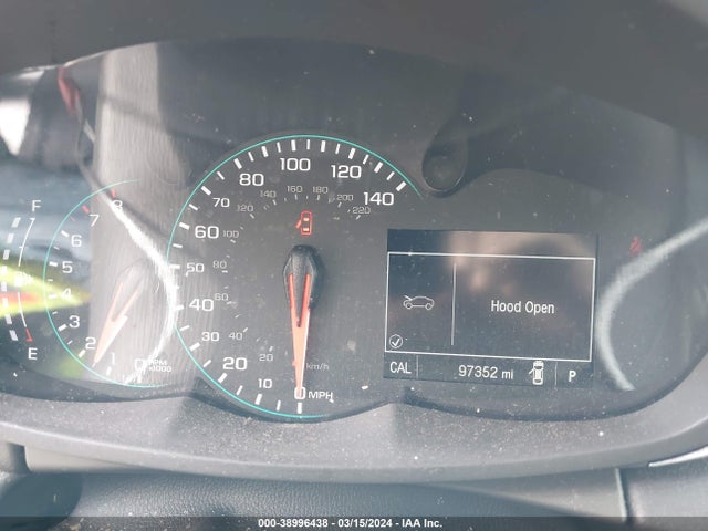 Chevrolet TRAX LS 2017 KL7CJNSBXHB090504 Image 7