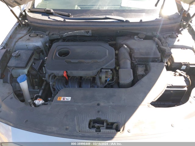 Hyundai SONATA SE 2016 5NPE24AF1GH362491 Image 10