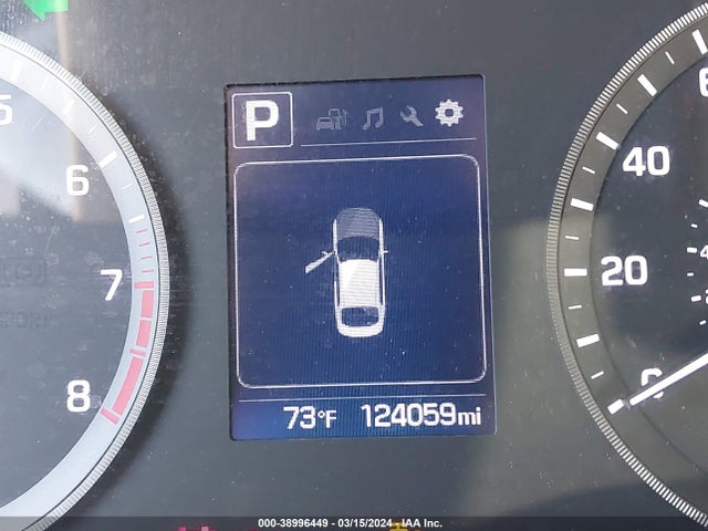 Hyundai SONATA SE 2016 5NPE24AF1GH362491 Image 15