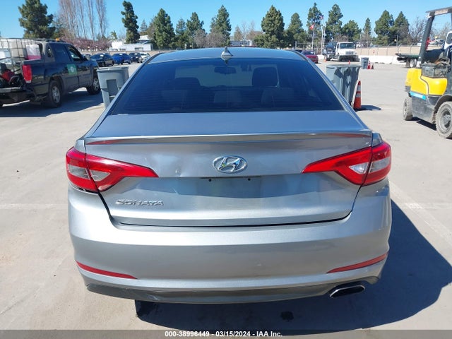 Hyundai SONATA SE 2016 5NPE24AF1GH362491 Image 16