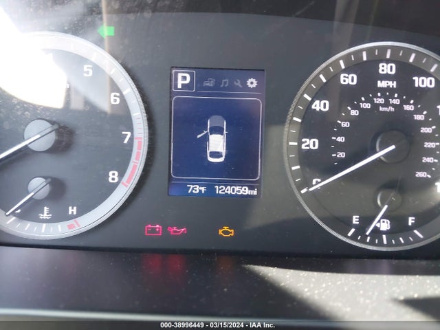 Hyundai SONATA SE 2016 5NPE24AF1GH362491 Image 7