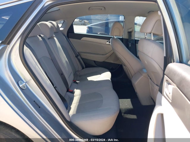 Hyundai SONATA SE 2016 5NPE24AF1GH362491 Image 8