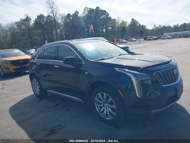 Auction sale of the 2019 Cadillac Xt4 Premium Luxury, vin: 1GYFZCR49KF173226, lot number: 38996455