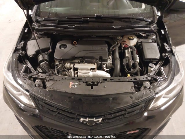 Chevrolet Cruze Lt Auto 2018 1G1BE5SM3J7212156 Image 10