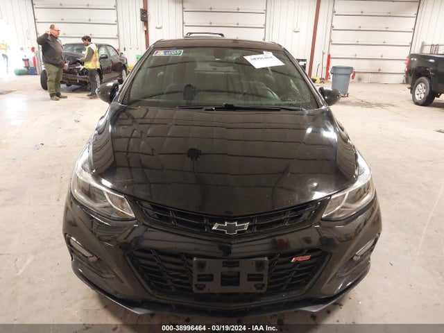 Chevrolet Cruze Lt Auto 2018 1G1BE5SM3J7212156 Image 13