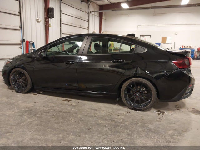 Chevrolet Cruze Lt Auto 2018 1G1BE5SM3J7212156 Image 15