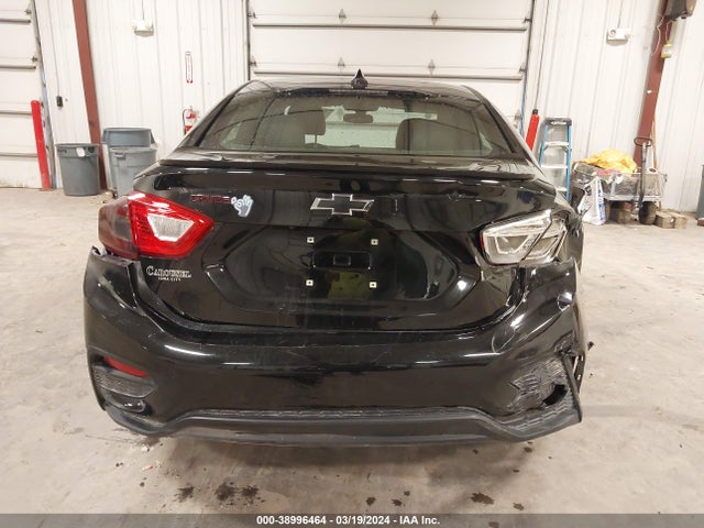 Chevrolet Cruze Lt Auto 2018 1G1BE5SM3J7212156 Image 17
