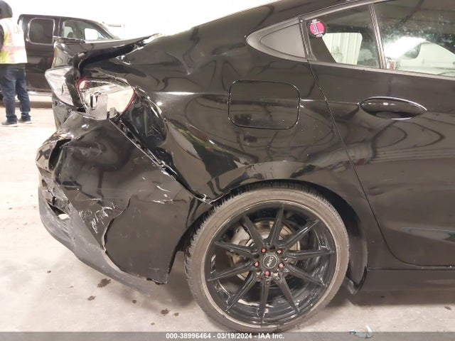 Chevrolet Cruze Lt Auto 2018 1G1BE5SM3J7212156 Image 6