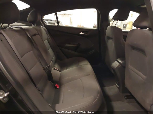 Chevrolet Cruze Lt Auto 2018 1G1BE5SM3J7212156 Image 8