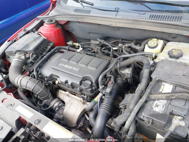 Chevrolet Cruze 1lt Auto 2014 1G1PC5SB2E7354417 Image 10