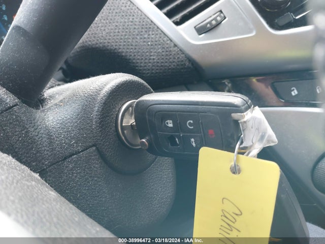 Chevrolet Cruze 1lt Auto 2014 1G1PC5SB2E7354417 Image 11