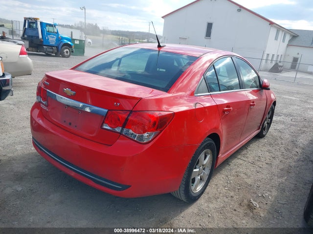 Chevrolet Cruze 1lt Auto 2014 1G1PC5SB2E7354417 Image 4