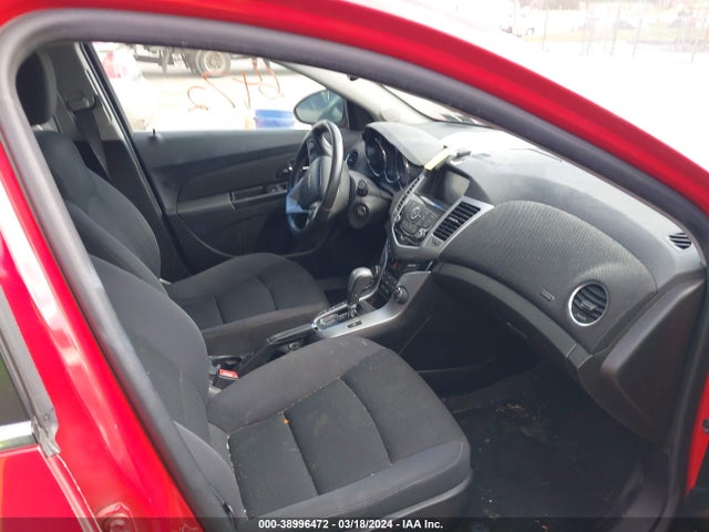 Chevrolet Cruze 1lt Auto 2014 1G1PC5SB2E7354417 Image 5