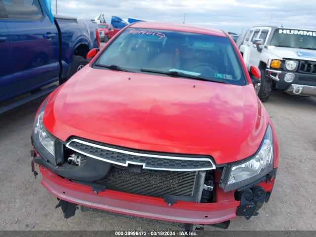 Chevrolet Cruze 1lt Auto 2014 1G1PC5SB2E7354417 Image 6