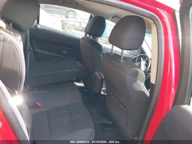 Chevrolet Cruze 1lt Auto 2014 1G1PC5SB2E7354417 Image 8